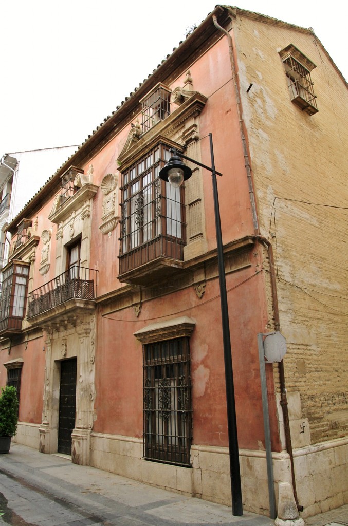 Foto: Vista del pueblo - Puente Genil (Córdoba), España