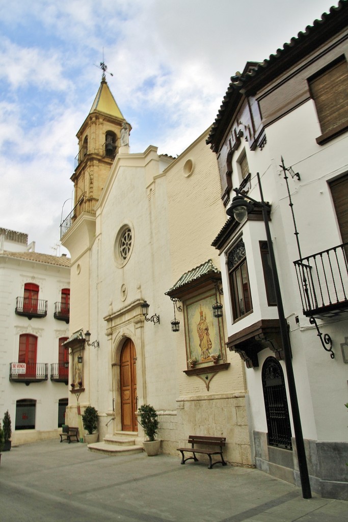 Foto: Vista del pueblo - Puente Genil (Córdoba), España