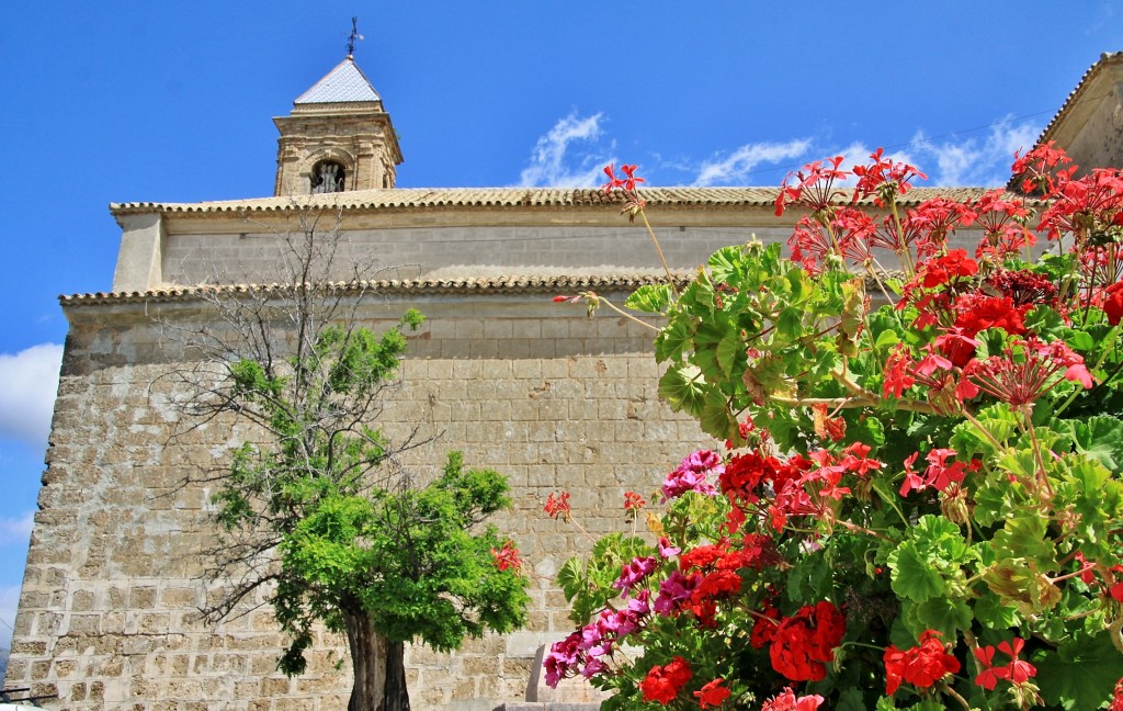 Foto: Vista del pueblo - Carcabuey (Córdoba), España