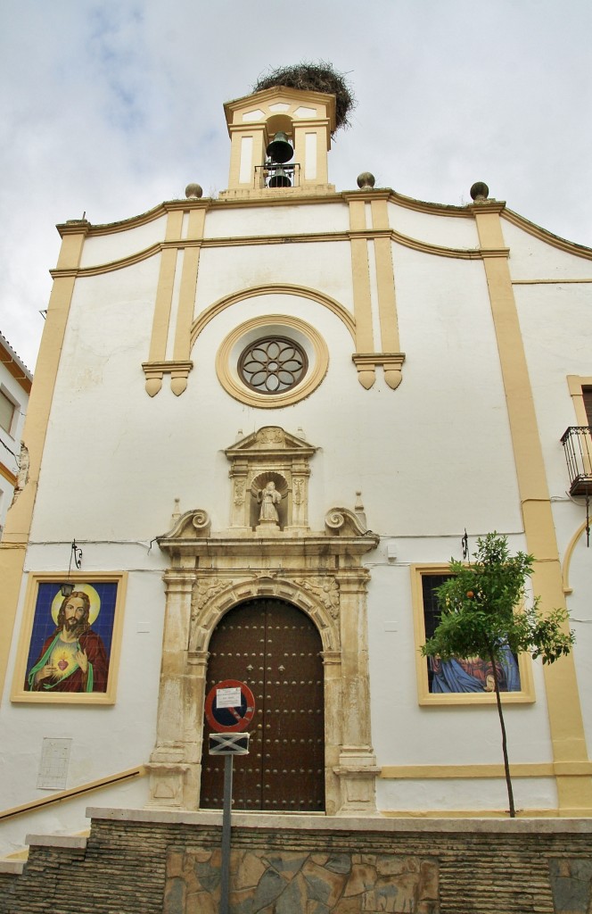 Foto: Vista del pueblo - Puente Genil (Córdoba), España