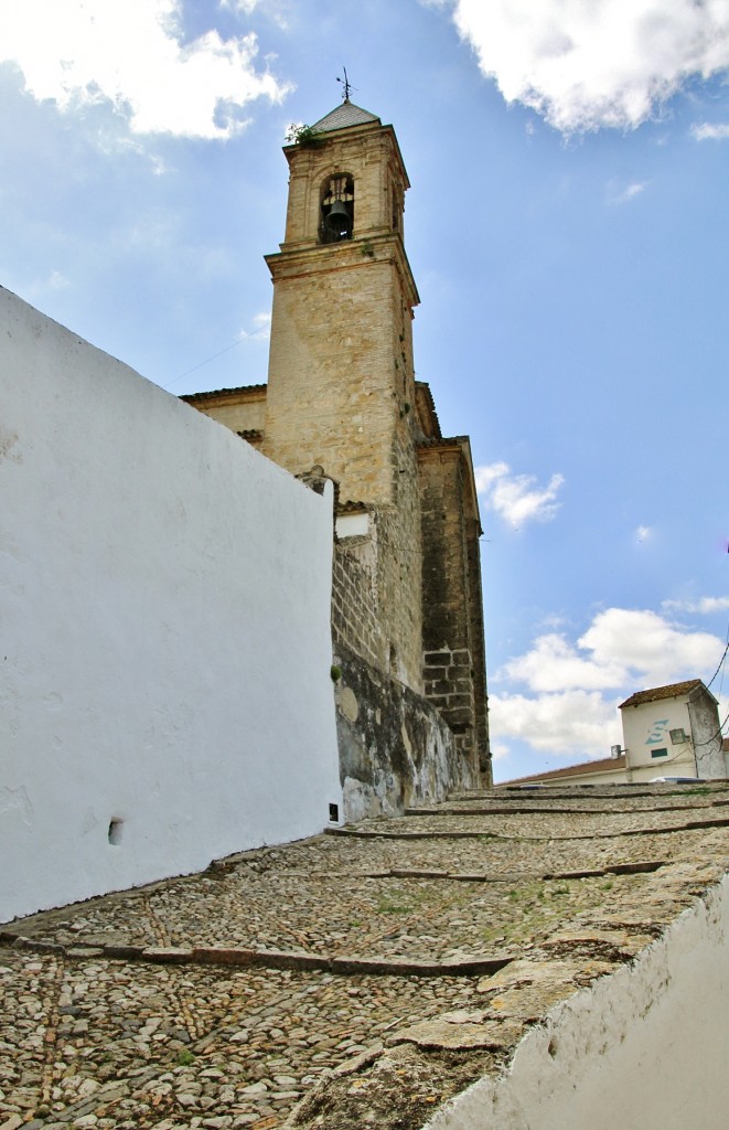 Foto: Vista del pueblo - Carcabuey (Córdoba), España