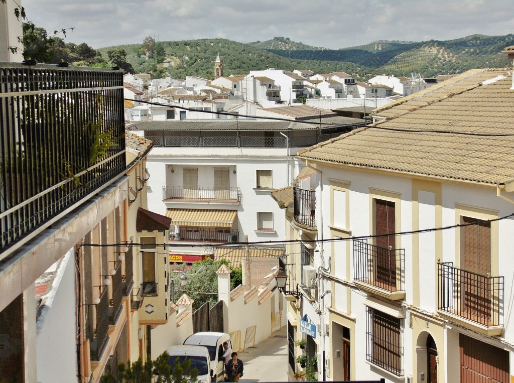 Foto: Vista del pueblo - Carcabuey (Córdoba), España