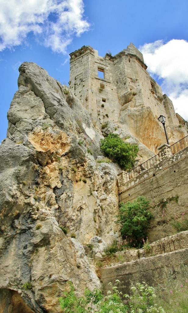 Foto: Castillo - Zuheros (Córdoba), España