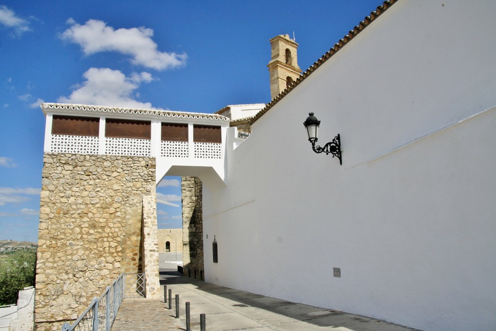 Foto: Monasterio de las Dominicas - Baena (Córdoba), España