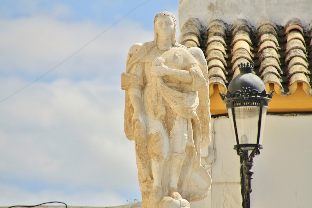 Foto: Centro histórico - Baena (Córdoba), España