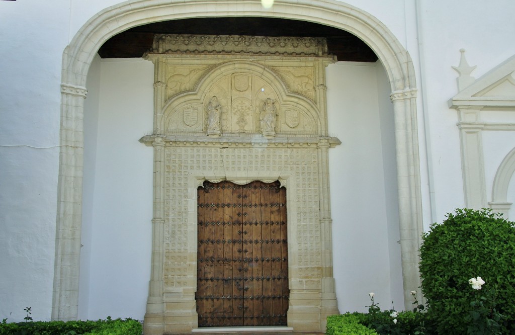 Foto: Monasterio de las Dominicas - Baena (Córdoba), España