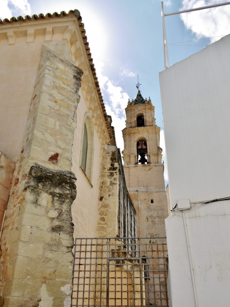 Foto: Centro histórico - Baena (Córdoba), España