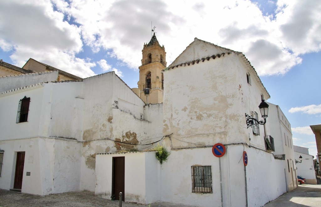 Foto: Monasterio de las Dominicas - Baena (Córdoba), España