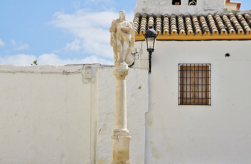 Foto: Centro histórico - Baena (Córdoba), España