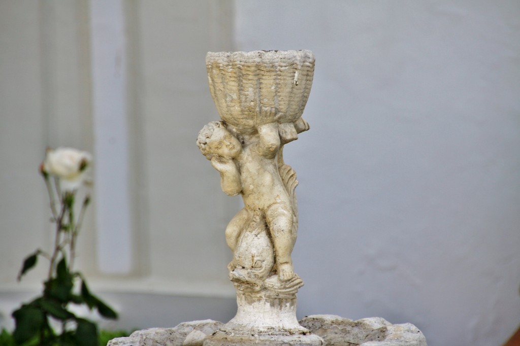 Foto: Monasterio de las Dominicas - Baena (Córdoba), España