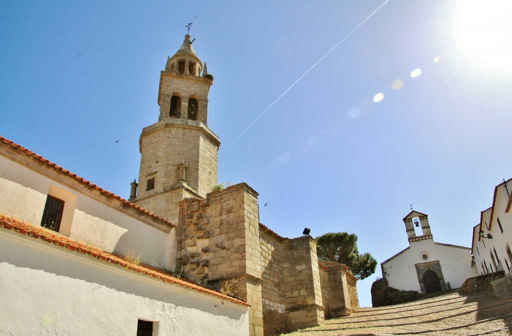 Foto: Vista del pueblo - Pedroche (Córdoba), España