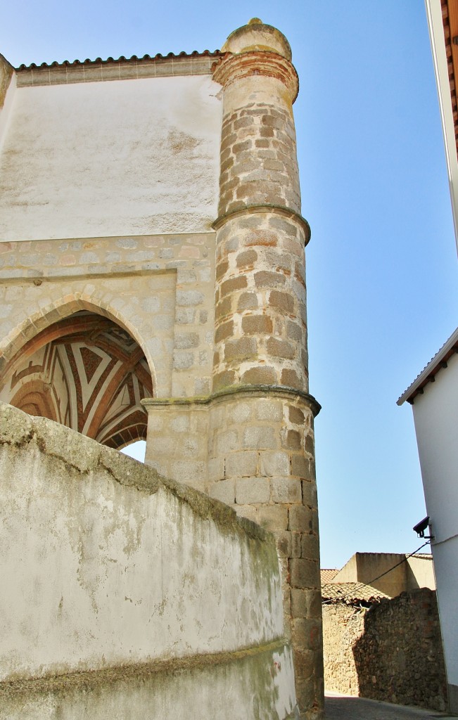 Foto: Vista del pueblo - Pedroche (Córdoba), España