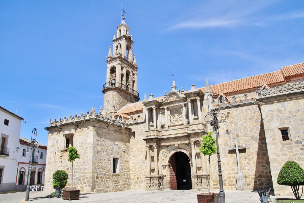 Foto: Parroquia de San Juan - Hinojosa del Duque (Córdoba), España