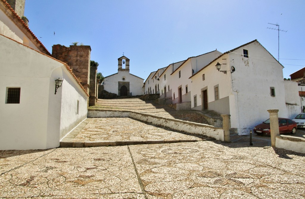 Foto: Vista del pueblo - Pedroche (Córdoba), España