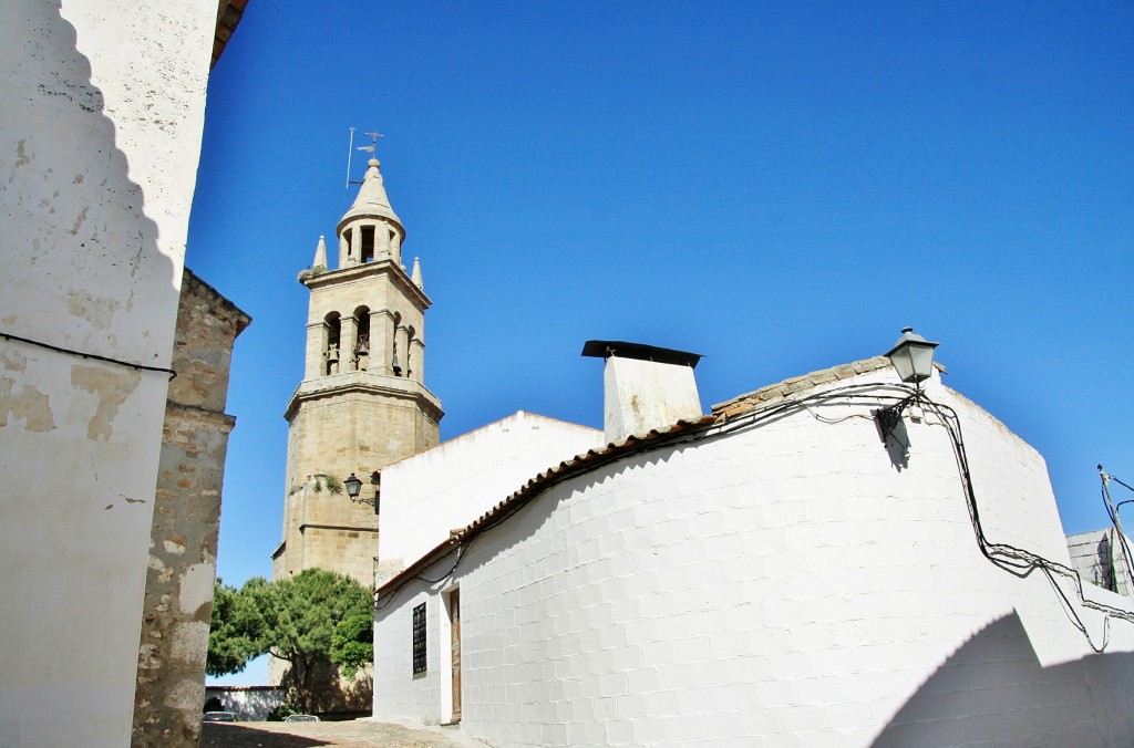 Foto: Vista del pueblo - Pedroche (Córdoba), España