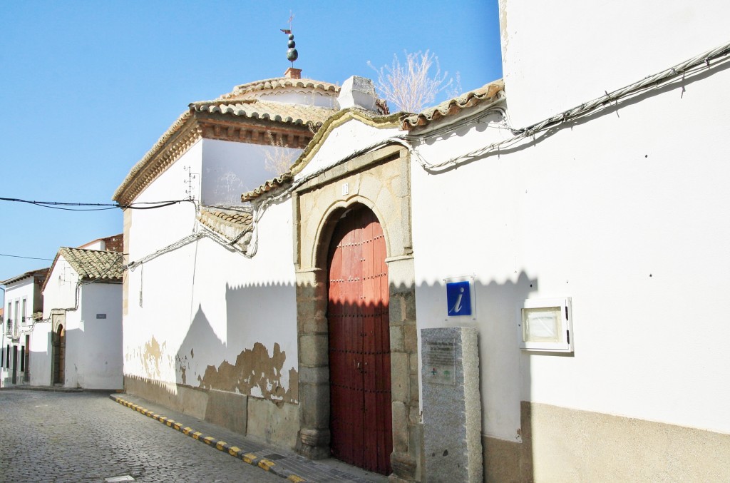 Foto: Vista del pueblo - Pedroche (Córdoba), España