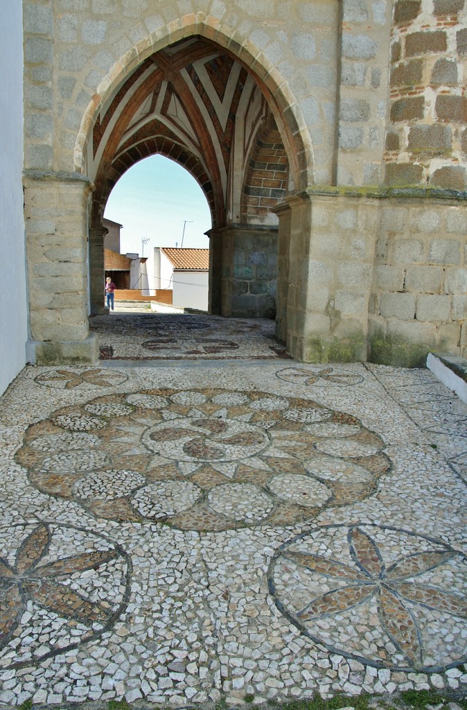 Foto: Vista del pueblo - Pedroche (Córdoba), España