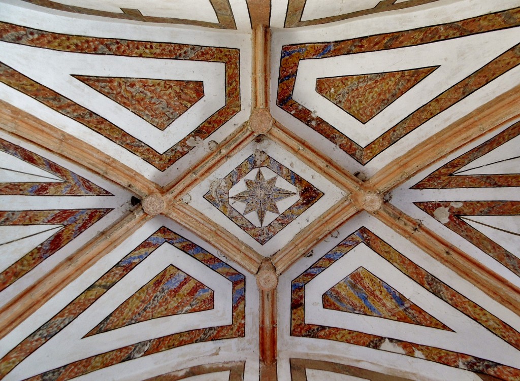 Foto: Detalle de la iglesia - Pedroche (Córdoba), España