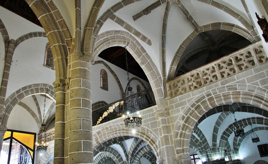 Foto: Parroquia de San Juan - Hinojosa del Duque (Córdoba), España