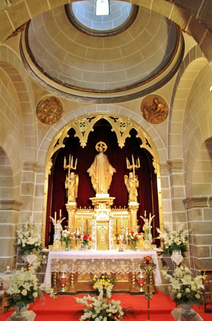 Foto: Parroquia de San Juan - Hinojosa del Duque (Córdoba), España