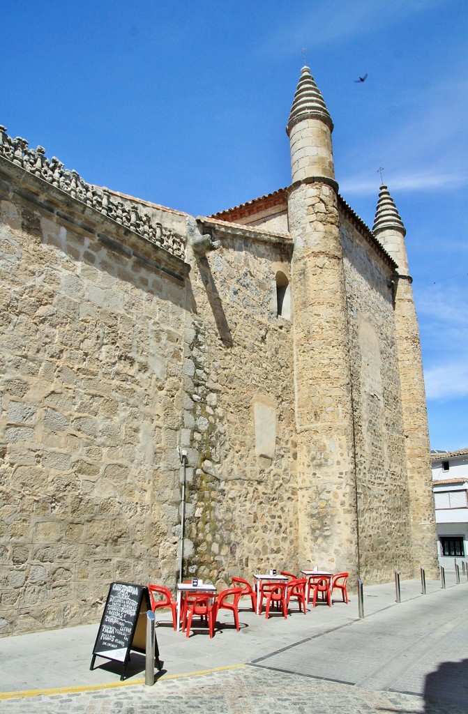 Foto: Parroquia de San Juan - Hinojosa del Duque (Córdoba), España