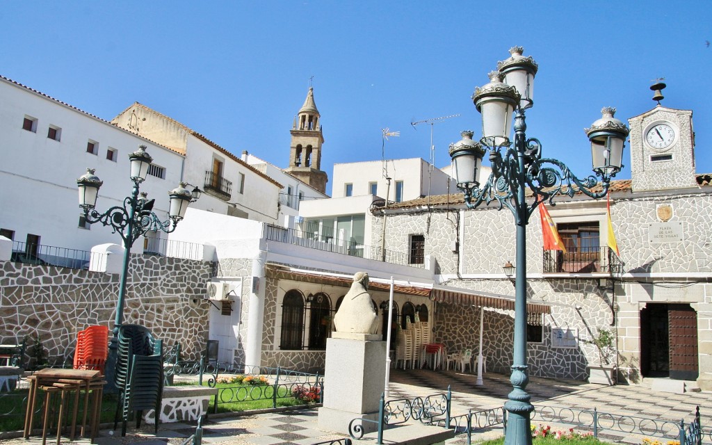 Foto: Vista de pueblo - Pedroche (Córdoba), España