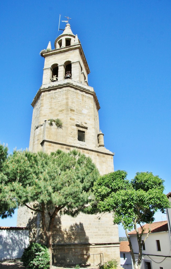 Foto: Vista del pueblo - Pedroche (Córdoba), España