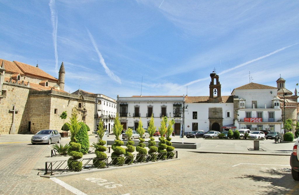 Foto: Vista del pueblo - Hinojosa del Duque (Córdoba), España