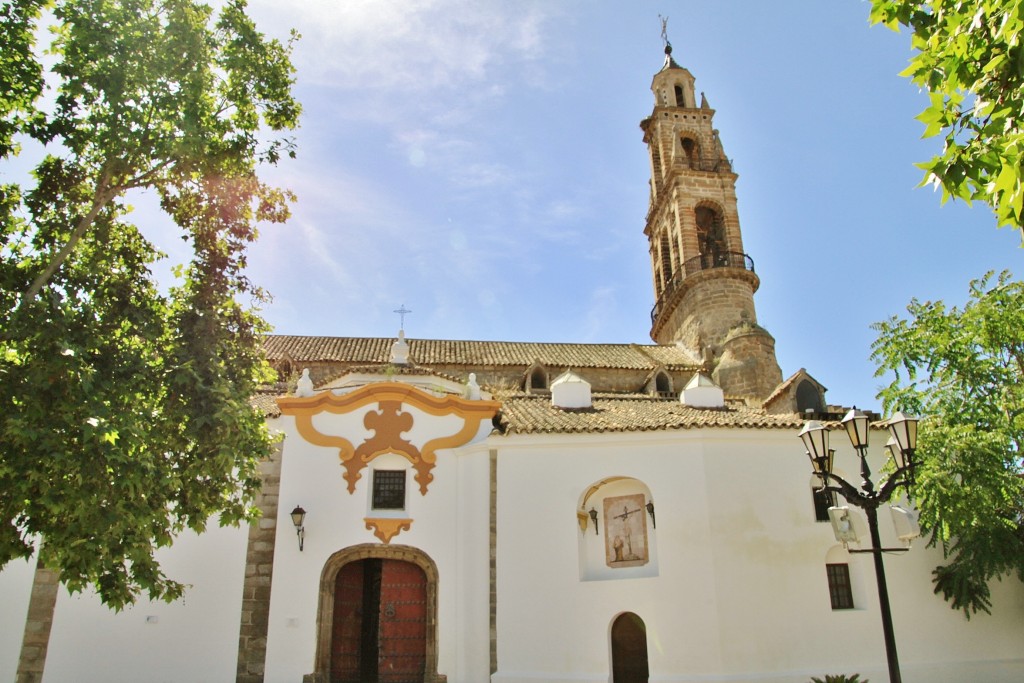 Foto: Parroquia de San Juan - Hinojosa del Duque (Córdoba), España