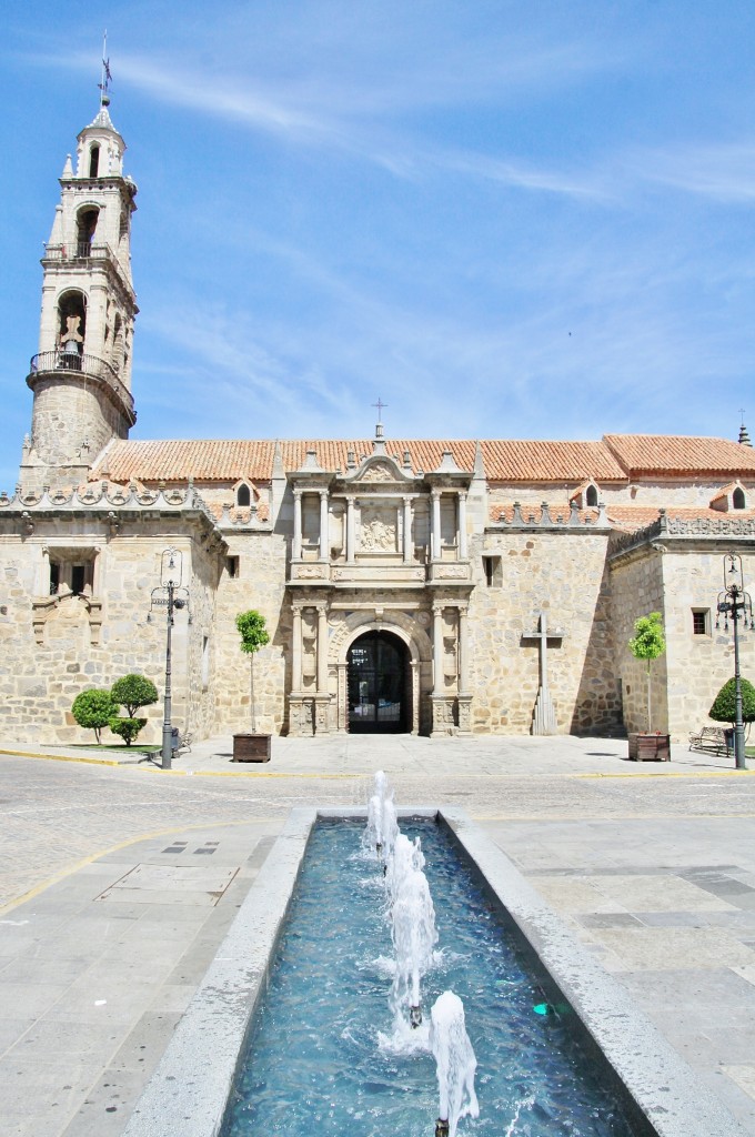 Foto: Parroquia de San Juan - Hinojosa del Duque (Córdoba), España