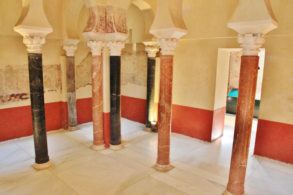 Foto: Baños del Alcázar - Córdoba (Andalucía), España