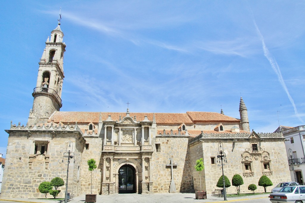 Foto: Parroquia de San Juan - Hinojosa del Duque (Córdoba), España