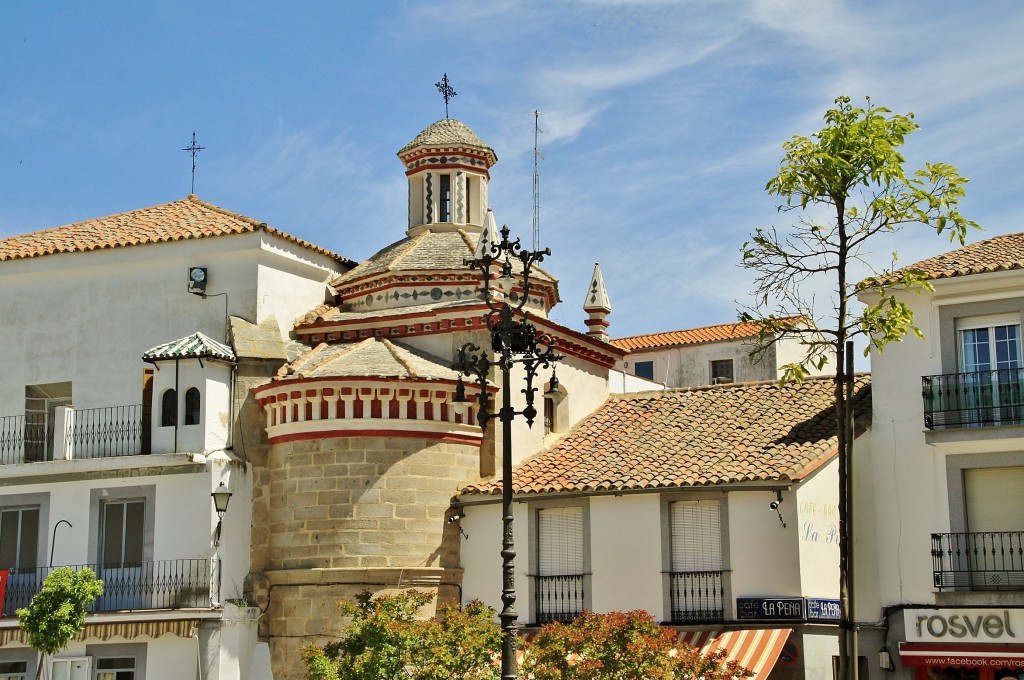 Foto: Vista del pueblo - Hinojosa del Duque (Córdoba), España