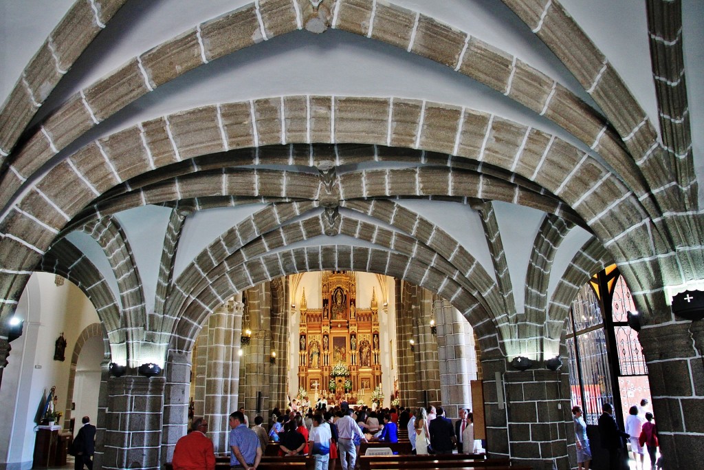 Foto: Parroquia de San Juan - Hinojosa del Duque (Córdoba), España