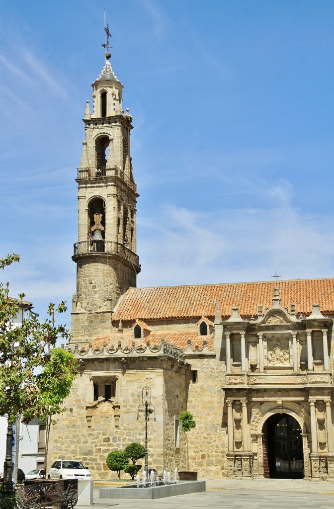 Foto: Parroqia de San Juan - Hinojosa del Duque (Córdoba), España