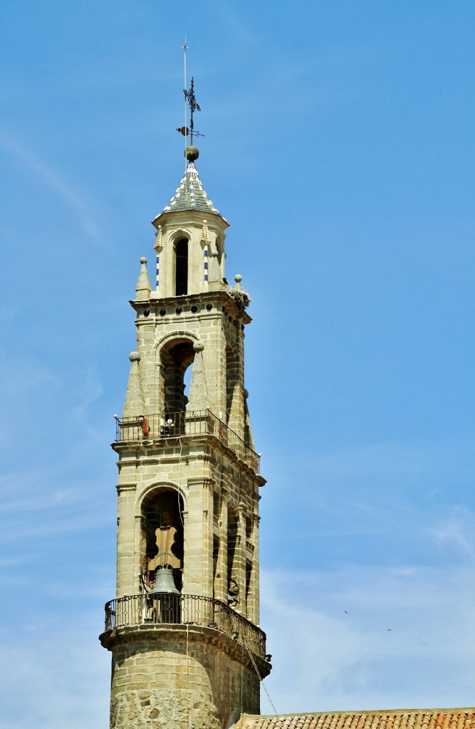 Foto: Vista del puelo - Hinojosa del Duque (Córdoba), España