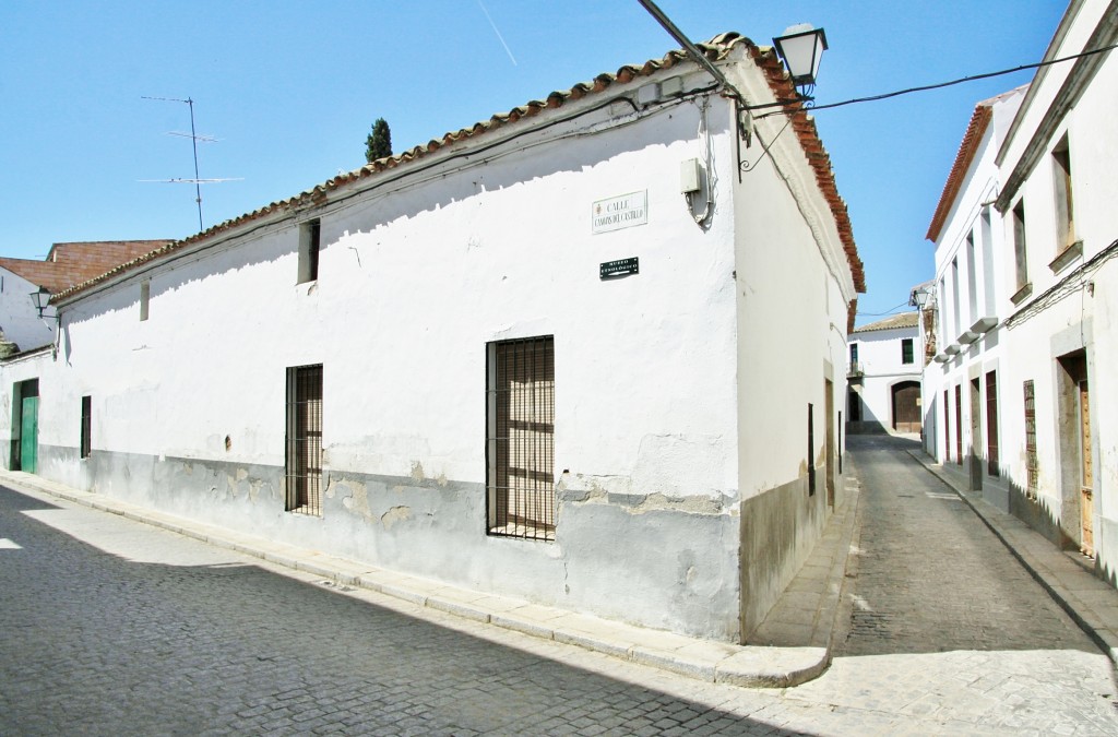 Foto: Vista del pueblo - Hinojosa del Duque (Córdoba), España