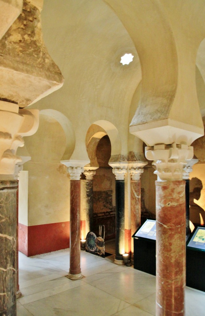 Foto: Baños del Alcázar - Córdoba (Andalucía), España