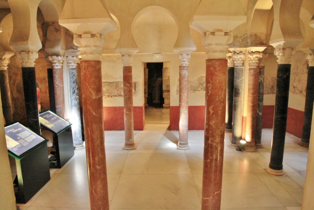 Foto: Baños del Alcázar - Córdoba (Andalucía), España