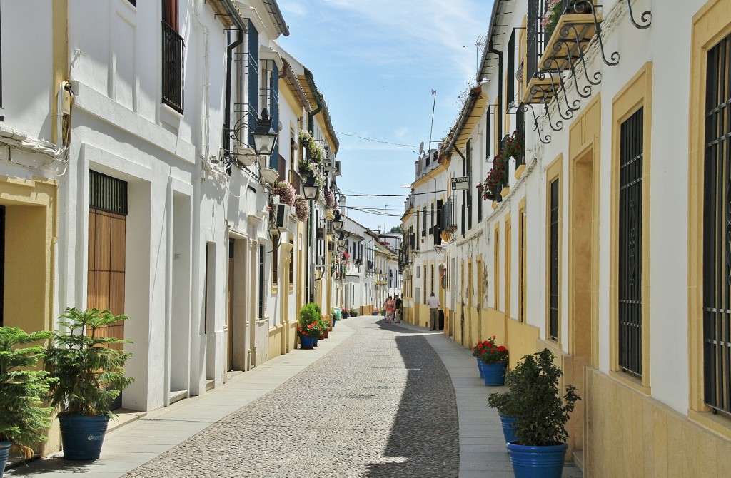 Foto: Centro histórico - Córdoba (Andalucía), España