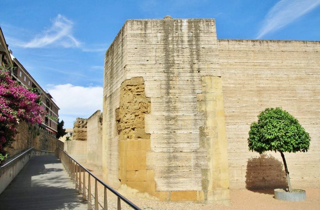 Foto: Muralla - Córdoba (Andalucía), España