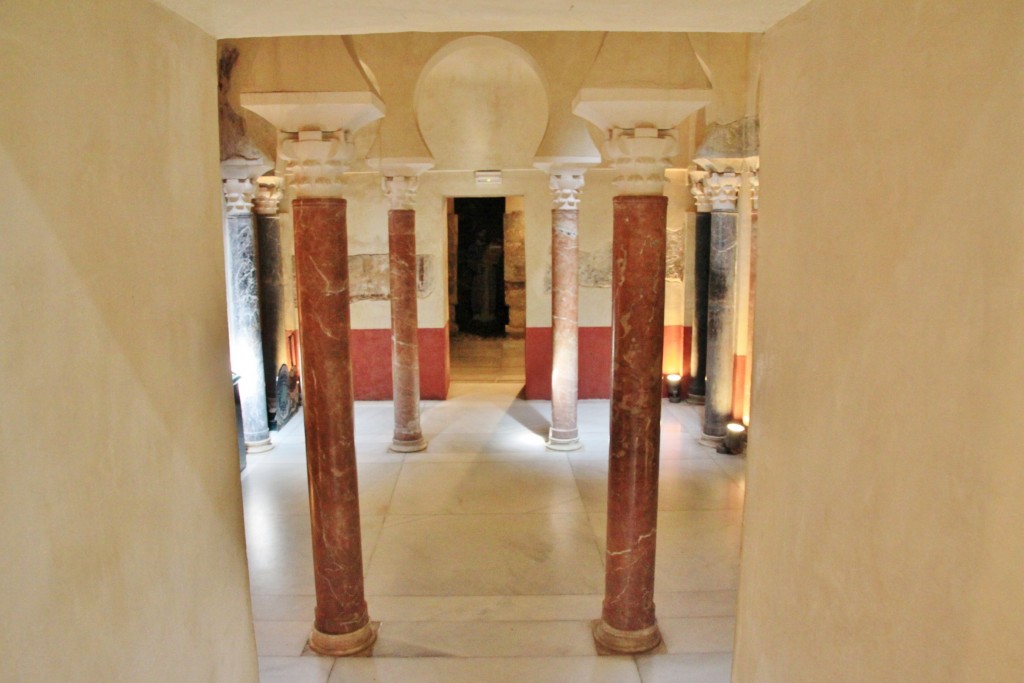 Foto: Baños del Alcázar - Córdoba (Andalucía), España