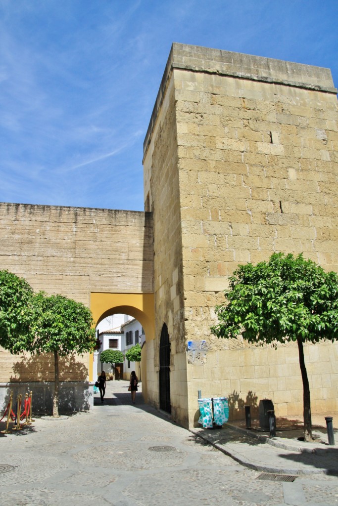 Foto: Muralla - Córdoba (Andalucía), España