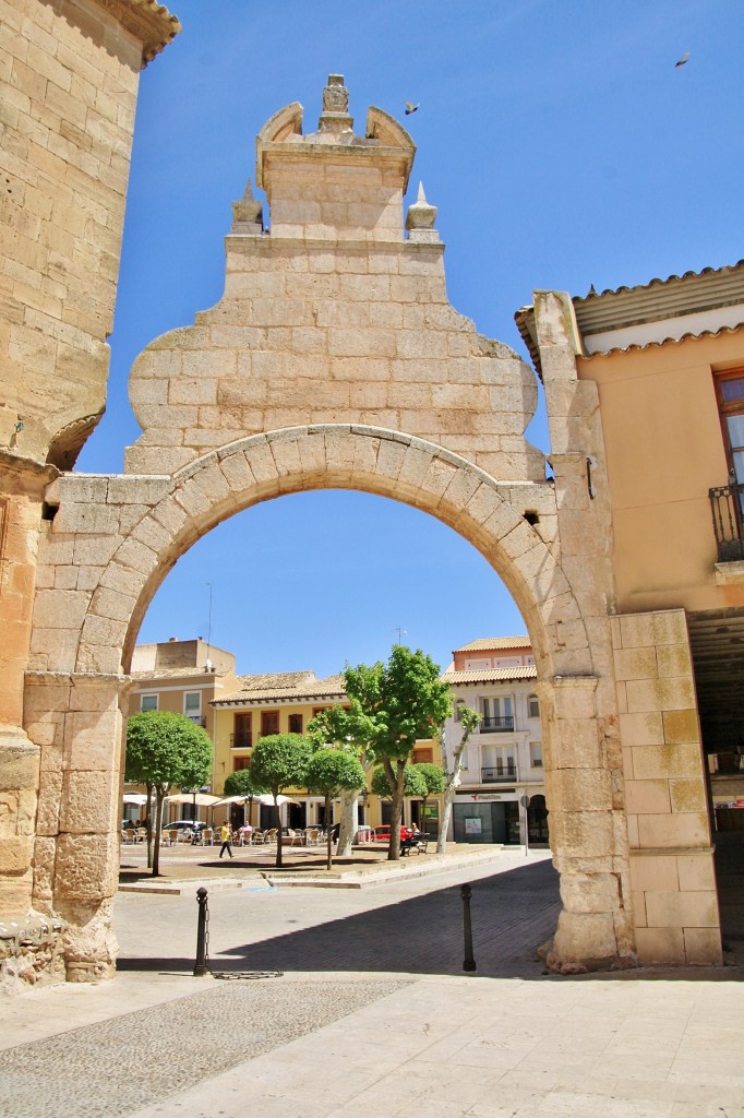 Foto: Centro histórico - San Clemente (Cuenca), España