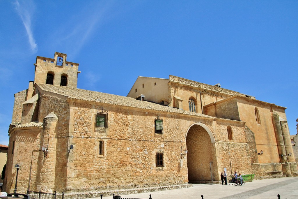 Foto: Centro histórico - San Clemente (Cuenca), España