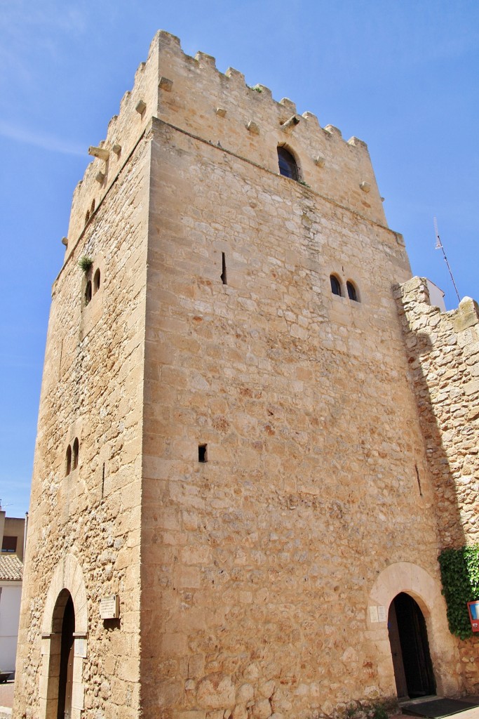 Foto: Centro histórico - San Clemente (Cuenca), España