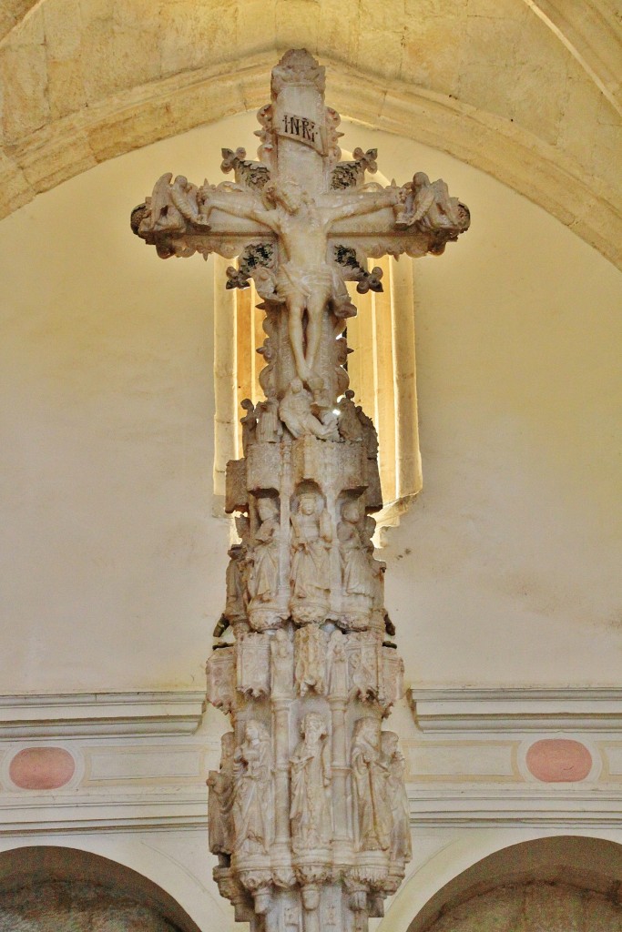 Foto: Iglesia de Santiago - San Clemente (Cuenca), España