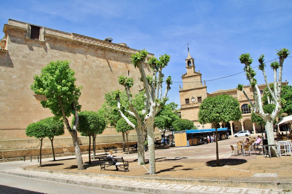 Foto: Centro histórico - San Clemente (Cuenca), España