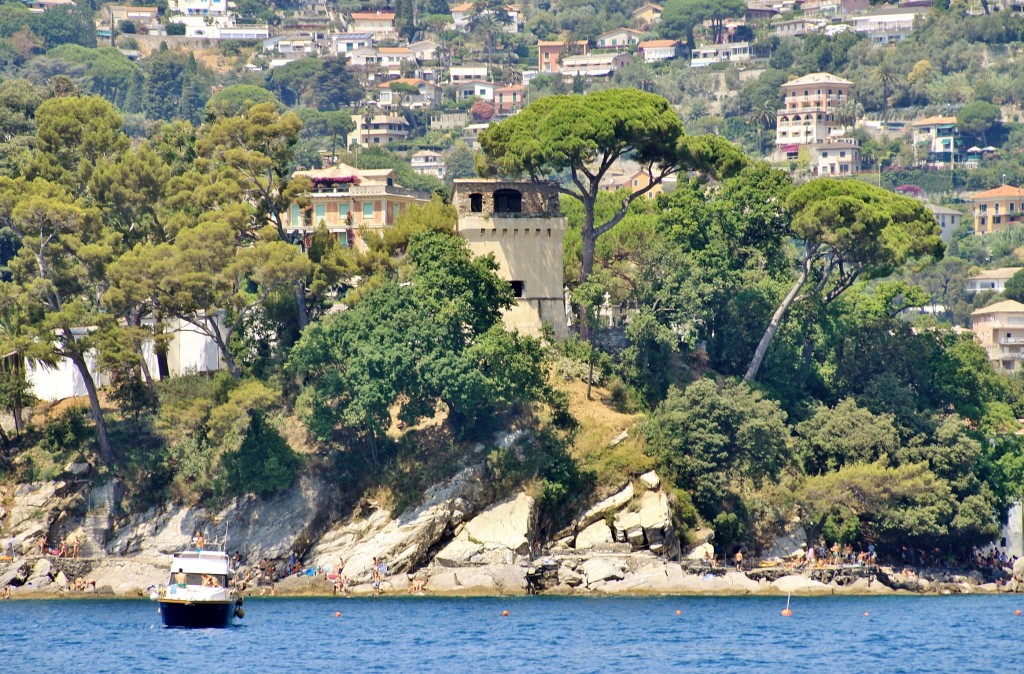 Foto: Navegando - Rapallo (Liguria), Italia