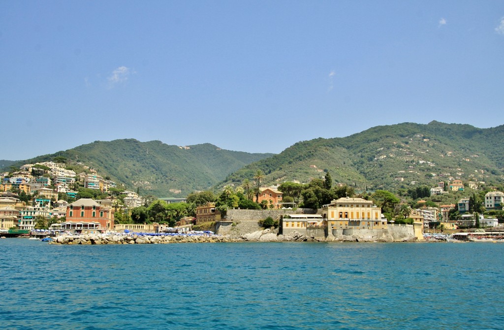 Foto: Navegando - Rapallo (Liguria), Italia